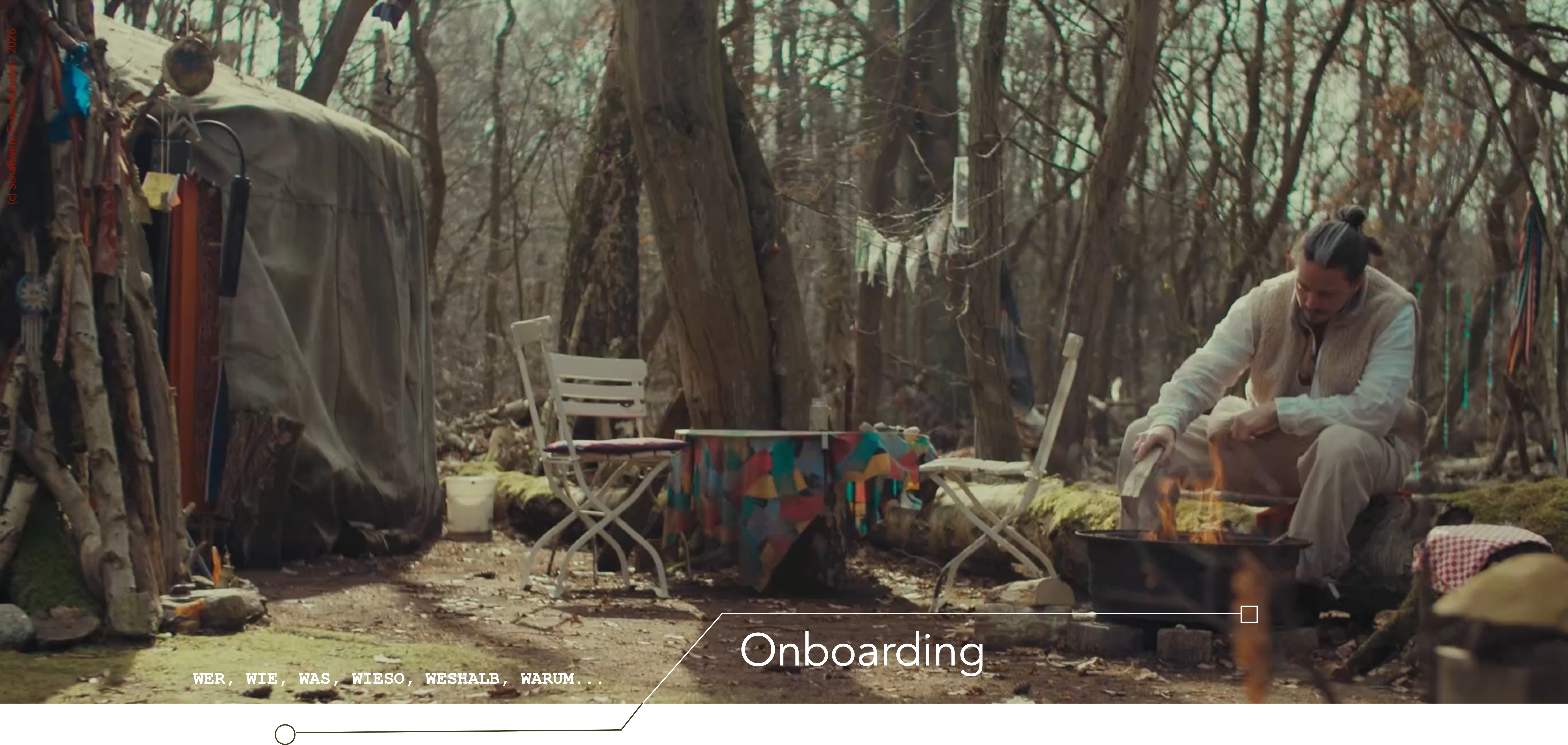 Überschrift Onboarding